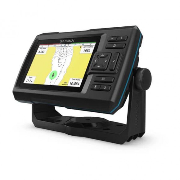 Эхолот Garmin STRIKER VIVID 5CV (с транцевым трансдьюсером GT20-TM)