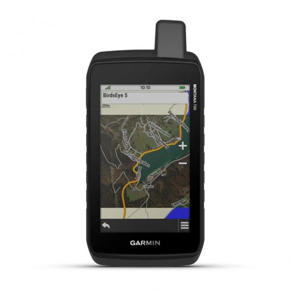 Портативный GPS навигатор Garmin Montana 700 Портативный GPS навигатор Garmin Montana 700