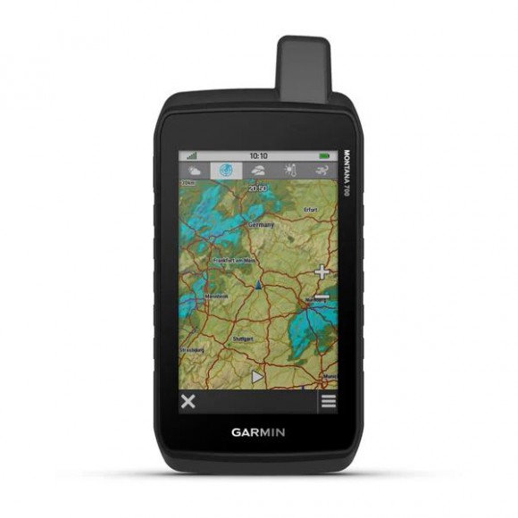 Портативный GPS навигатор Garmin Montana 700 Портативный GPS навигатор Garmin Montana 700