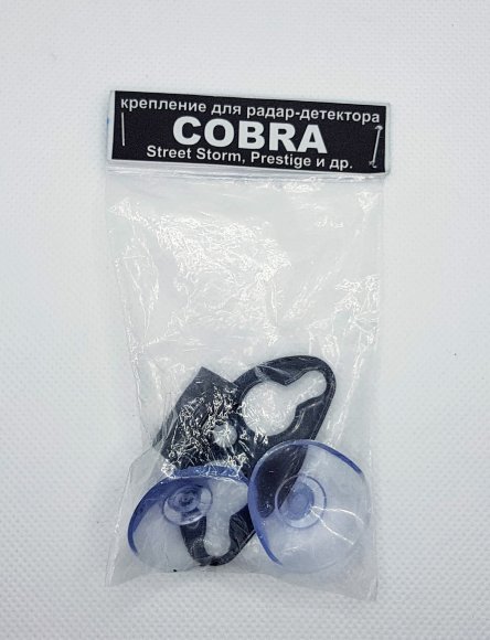 Крепление для радар-детектора