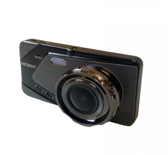 Автомобильный видеорегистратор Intego VX-395DUAL