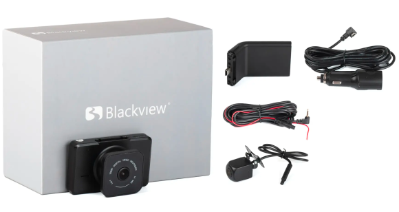 Умный видеорегистратор Blackview X4 WIFI GPS Умный видеорегистратор Blackview X4 WIFI GPS