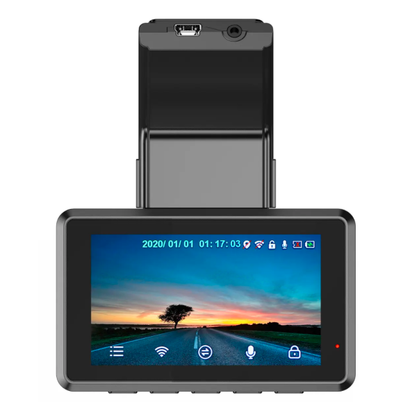 Умный видеорегистратор Blackview X4 WIFI GPS Умный видеорегистратор Blackview X4 WIFI GPS