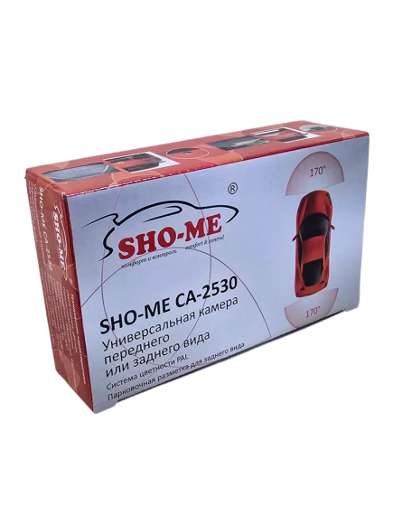 Камера заднего вида Sho-me CA-2530