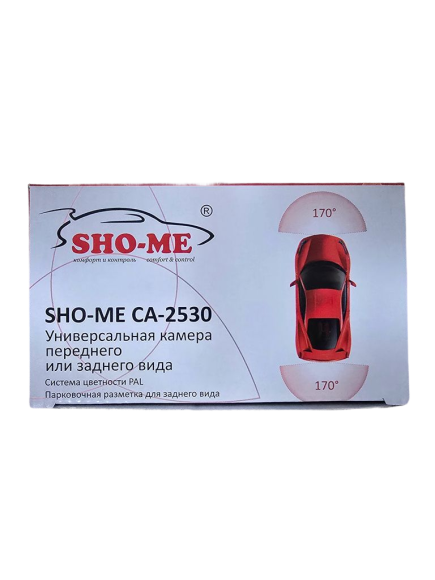 Камера заднего вида Sho-me CA-2530