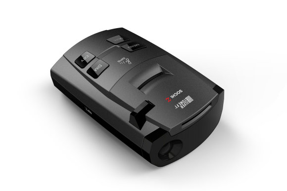 Радар-детектор Silverstone F1 SOCHI Z