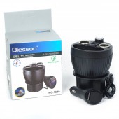 Разветвитель прикуривателя Olesson 1640