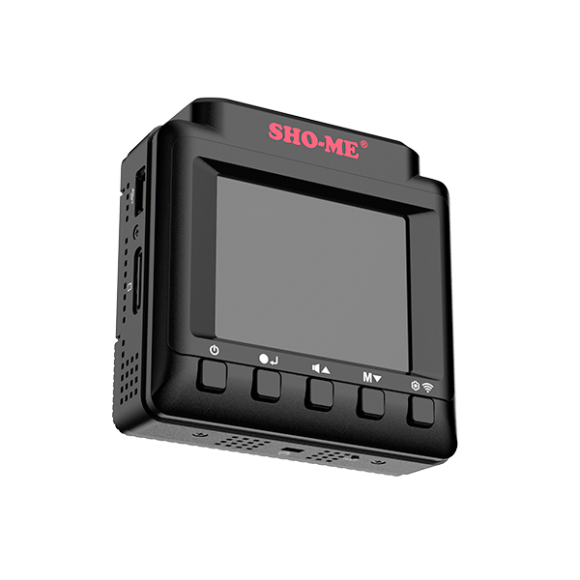Радар-детектор с видеорегистратором Sho-Me Combo Mini WiFi PRO Радар-детектор с видеорегистратором Sho-Me Combo Mini WiFi PRO