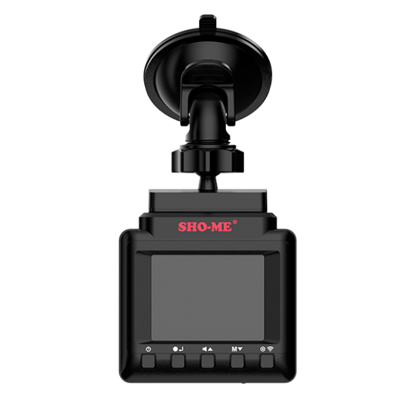 Радар-детектор с видеорегистратором Sho-Me Combo Mini WiFi PRO Радар-детектор с видеорегистратором Sho-Me Combo Mini WiFi PRO