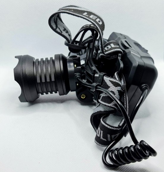 Фонарь налобный HT-799-P90 Фонарь налобный HT-799-P90