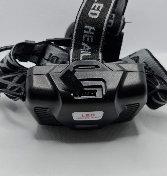 Фонарь налобный HT-799-P90 Фонарь налобный HT-799-P90