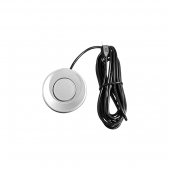 Датчики парковки Sho-Me F22 (серебро, 22 мм) Датчики парковки Sho-Me F22 (серебро, 22 мм)