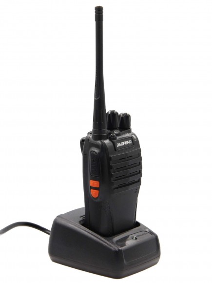 Радиостанция портативная Baofeng BF-999S