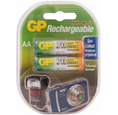 Аккумулятор GP 2700 mAh (AA)