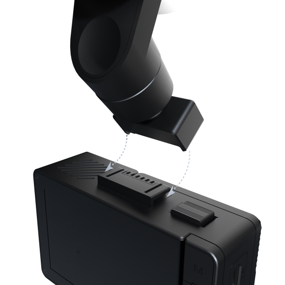 Автомобильный видеорегистратор NAVITEL R900 4K Автомобильный видеорегистратор NAVITEL R900 4K