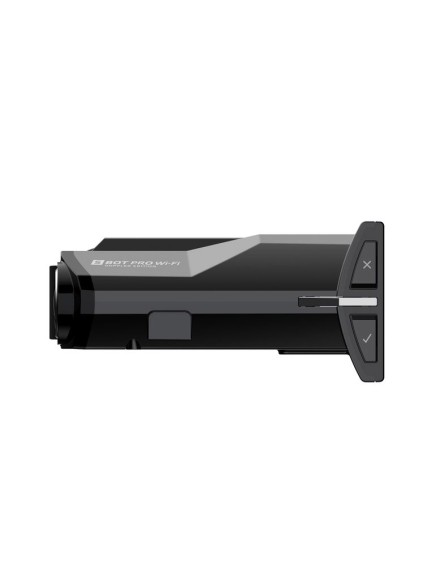 Радар-детектор с видеорегистратором SilverStone F1 HYBRID S-BOT PRO Wi-Fi Doppler Edition