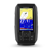 Эхолот Garmin STRIKER PLUS 4 (трансдьюсер CHIRP 77/200 кГц)