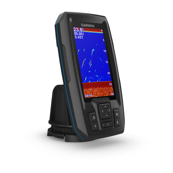 Эхолот Garmin STRIKER PLUS 4 (трансдьюсер CHIRP 77/200 кГц) Эхолот Garmin STRIKER PLUS 4 (трансдьюсер CHIRP 77/200 кГц)