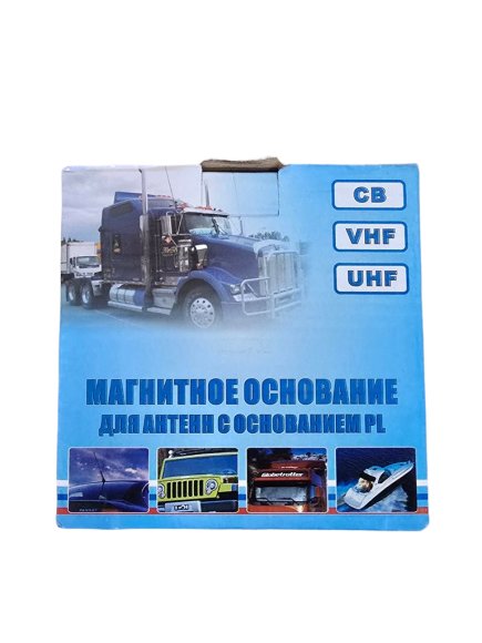 Магнитное основание Optim BM-120 PL Магнитное основание Optim BM-120 PL