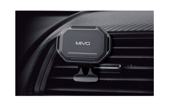 Автомобильный магнитный держатель для телефона Mivo MZ-27