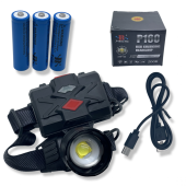 Фонарь налобный BL-8078-P160 Фонарь налобный BL-8078-P160