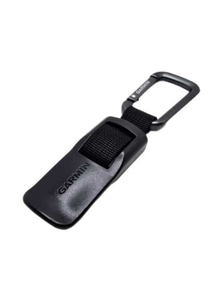 Крепление/держатель карабин для туристических навигаторов Garmin (oem)