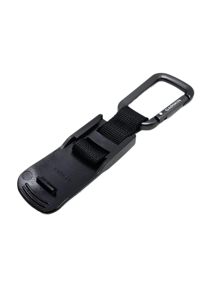 Крепление/держатель карабин для туристических навигаторов Garmin (oem)
