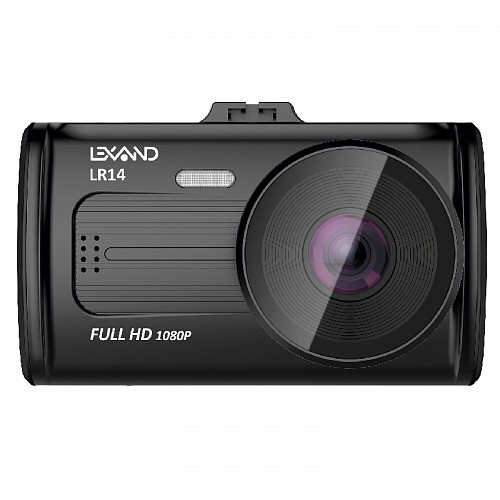 Автомобильный видеорегистратор LEXAND LR14 Автомобильный видеорегистратор LEXAND LR14