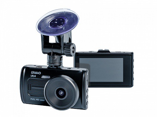 Автомобильный видеорегистратор LEXAND LR14 Автомобильный видеорегистратор LEXAND LR14