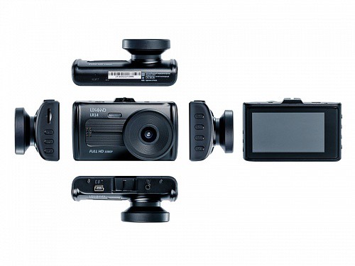 Автомобильный видеорегистратор LEXAND LR14 Автомобильный видеорегистратор LEXAND LR14