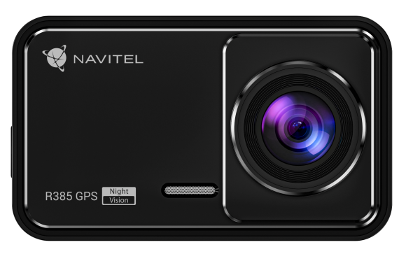 Автомобильный видеорегистратор NAVITEL R385 GPS (2K)