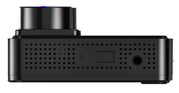 Автомобильный видеорегистратор NAVITEL R385 GPS (2K)