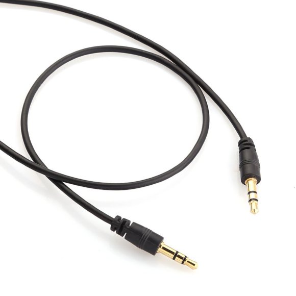 Кабель Jack-Jack 3.5mm Stereo (AUX) Кабель Jack-Jack 3.5mm Stereo (AUX)