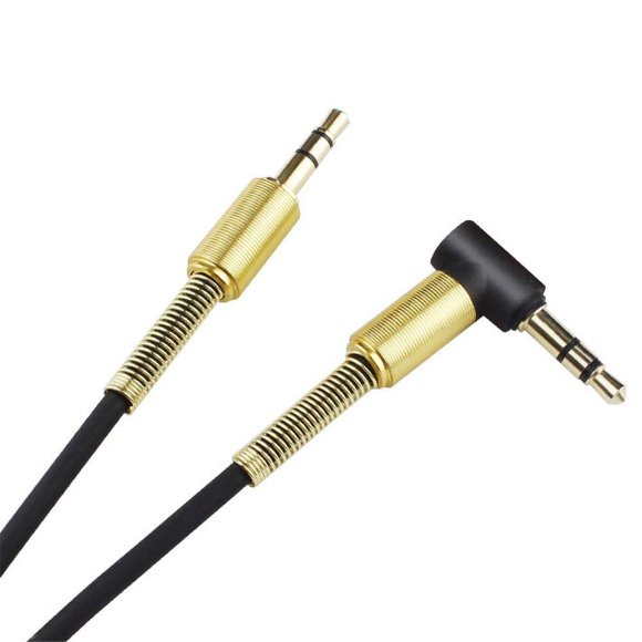 Кабель Jack-Jack 3.5mm Stereo (AUX) Кабель Jack-Jack 3.5mm Stereo (AUX)
