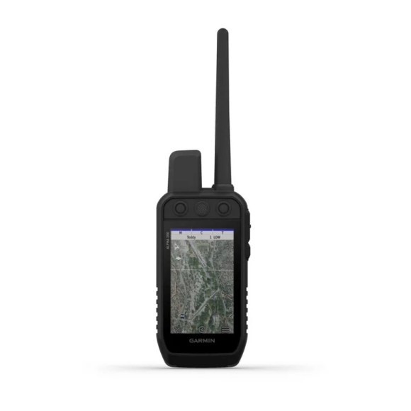 Портативный GPS навигатор Garmin Alpha 200, без ошейника (Европа)