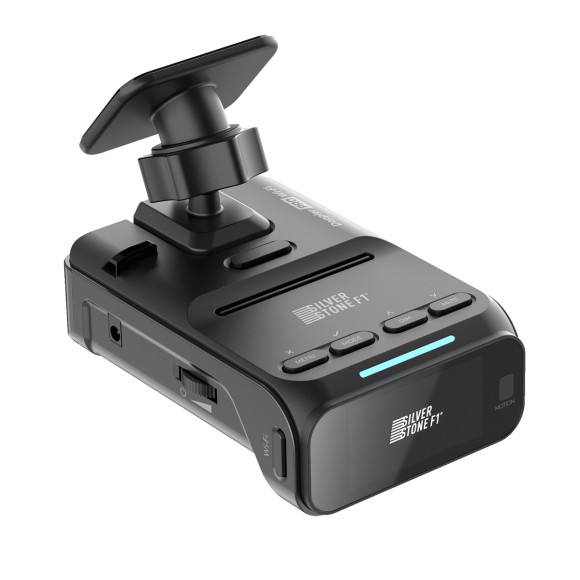 Радар-детектор Silverstone F1 DOPPLER PRO Wi-Fi LNA Радар-детектор Silverstone F1 DOPPLER PRO Wi-Fi LNA