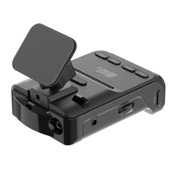 Радар-детектор Silverstone F1 DOPPLER PRO Wi-Fi LNA Радар-детектор Silverstone F1 DOPPLER PRO Wi-Fi LNA