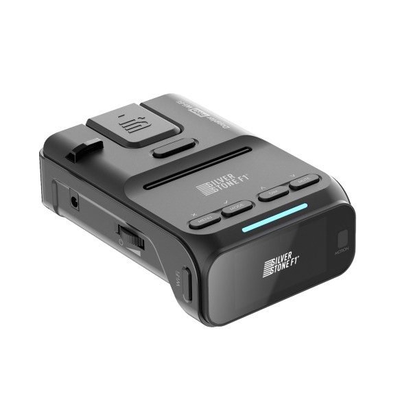 Радар-детектор Silverstone F1 DOPPLER PRO Wi-Fi LNA Радар-детектор Silverstone F1 DOPPLER PRO Wi-Fi LNA