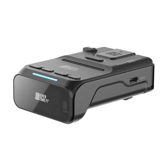 Радар-детектор Silverstone F1 DOPPLER PRO Wi-Fi LNA Радар-детектор Silverstone F1 DOPPLER PRO Wi-Fi LNA