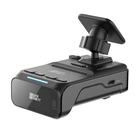 Радар-детектор Silverstone F1 DOPPLER PRO Wi-Fi LNA Радар-детектор Silverstone F1 DOPPLER PRO Wi-Fi LNA