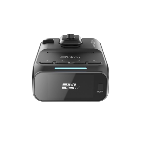 Радар-детектор Silverstone F1 DOPPLER PRO Wi-Fi LNA Радар-детектор Silverstone F1 DOPPLER PRO Wi-Fi LNA