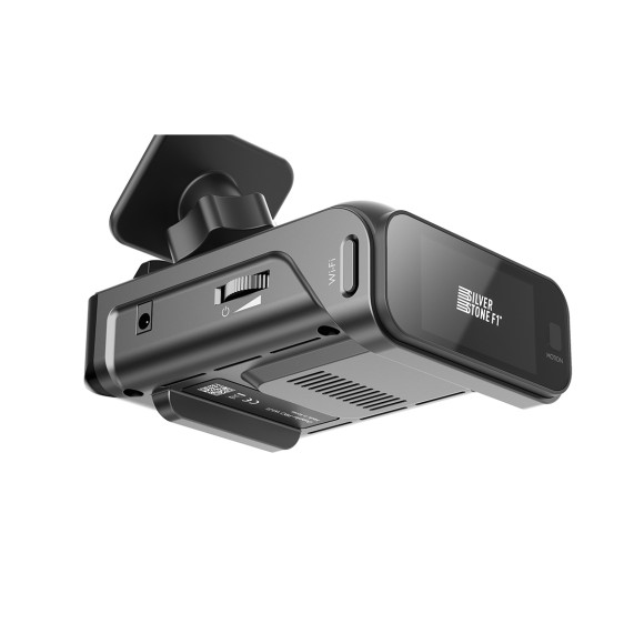 Радар-детектор Silverstone F1 DOPPLER PRO Wi-Fi LNA Радар-детектор Silverstone F1 DOPPLER PRO Wi-Fi LNA