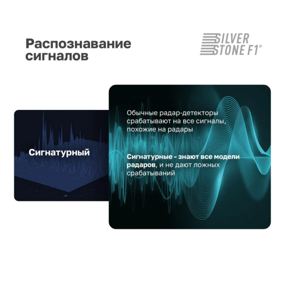 Радар-детектор Silverstone F1 DOPPLER PRO Wi-Fi LNA Радар-детектор Silverstone F1 DOPPLER PRO Wi-Fi LNA