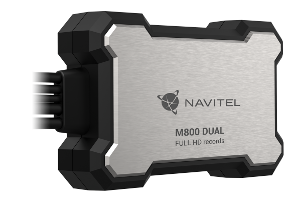 Видеорегистратор NAVITEL M800 DUAL MOTO