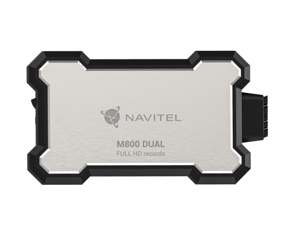Видеорегистратор NAVITEL M800 DUAL MOTO