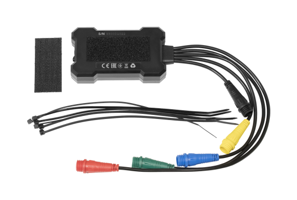 Видеорегистратор NAVITEL M800 DUAL MOTO