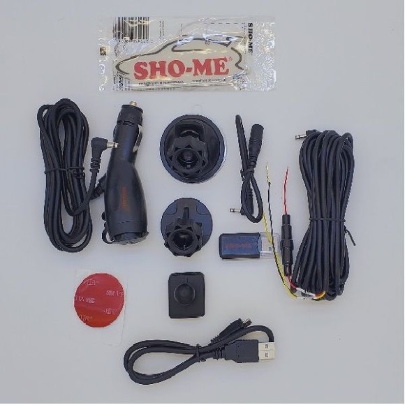 Видеорегистратор с радар-детектором c WiFi Sho-Me Combo Vision Pro Видеорегистратор с радар-детектором c WiFi Sho-Me Combo Vision Pro