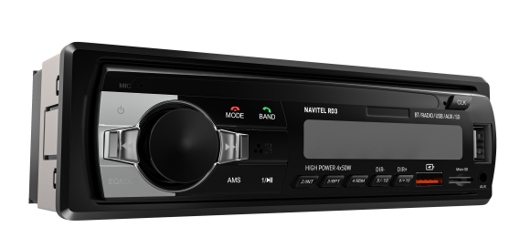 FM/USB медиа ресивер с Bluetooth NAVITEL RD3 FM/USB медиа ресивер с Bluetooth NAVITEL RD3