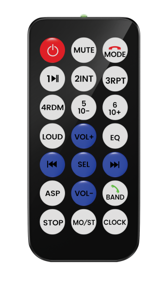 FM/USB медиа ресивер с Bluetooth NAVITEL RD3 FM/USB медиа ресивер с Bluetooth NAVITEL RD3