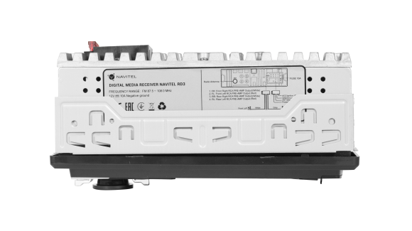FM/USB медиа ресивер с Bluetooth NAVITEL RD3 FM/USB медиа ресивер с Bluetooth NAVITEL RD3